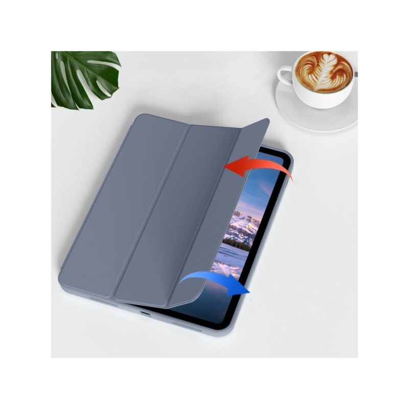 Etui Small Texture 1 do Apple iPad 10 10.9" Small texture 1 lawendowy