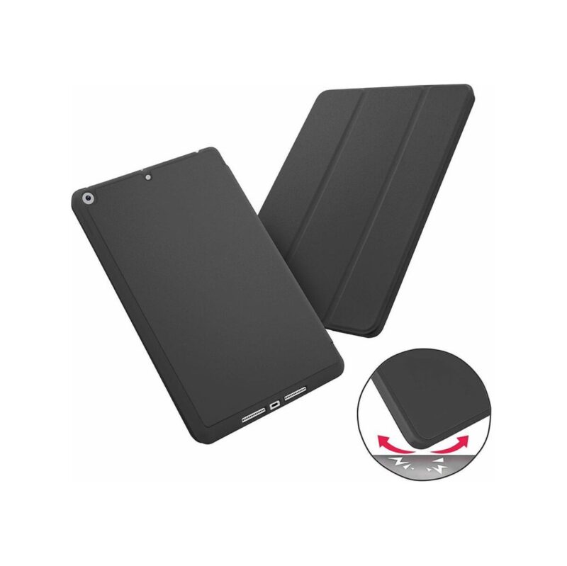 Etui Small Texture 1 do Apple iPad 7/8/9 10.2" Small texture 1 czarny