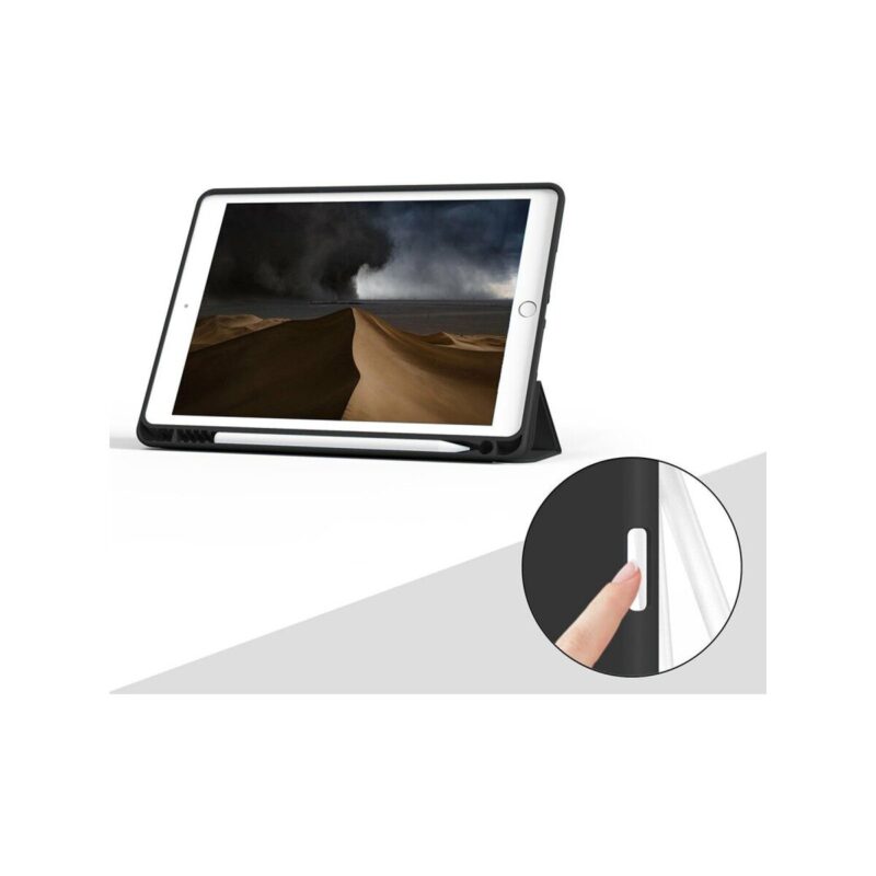 Etui Small Texture 1 do Apple iPad 7/8/9 10.2" Small texture 1 czarny