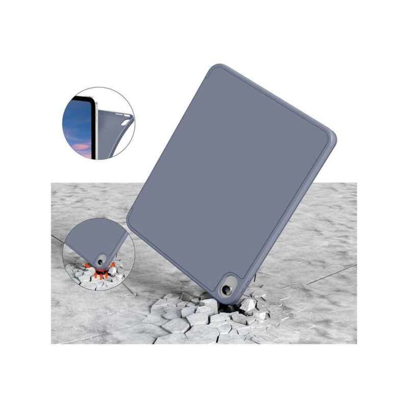 Etui Small Texture 1 do Apple iPad 10 10.9" Small texture 1 lawendowy