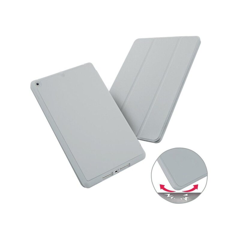 Etui Small texture 1 do Apple iPad 7/8/9 10.2" Small texture 1 szary