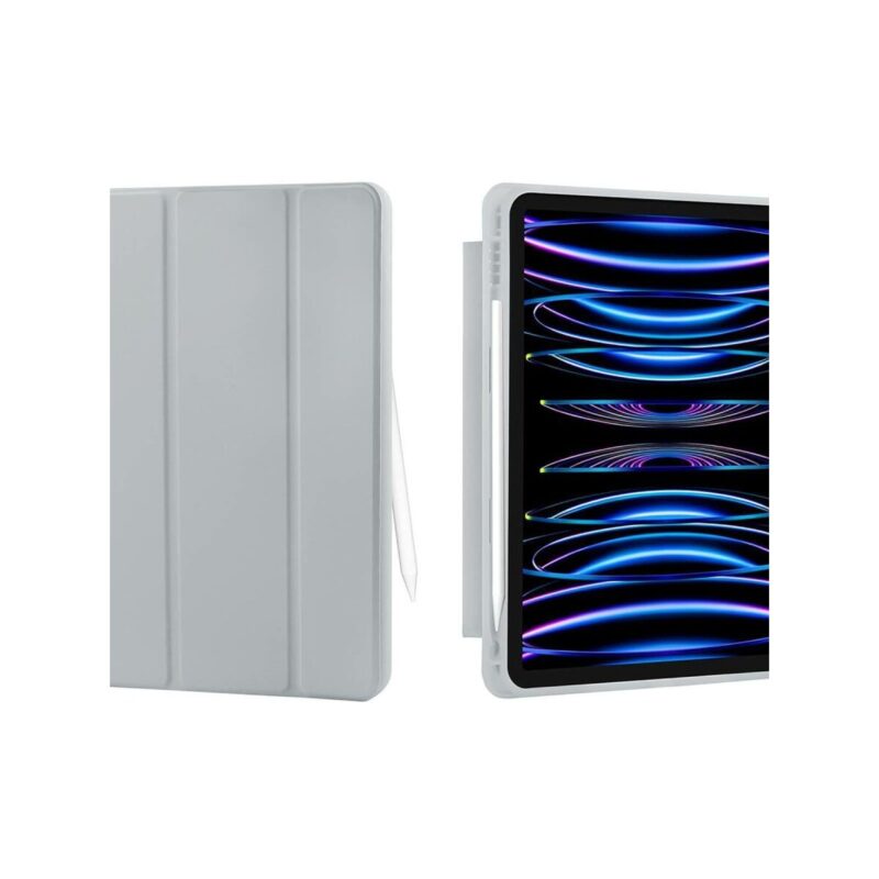 Etui Small texture 1 do Apple iPad 7/8/9 10.2" Small texture 1 szary