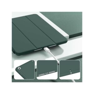 Etui Small Texture 1 do Apple iPad 7/8/9 10.2" Small texture 1 zielony