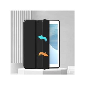 Etui Small texture 1 do Apple iPad 5/6 9.7" Small texture 1 czarny