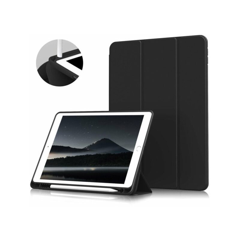 Etui Small texture 1 do Apple iPad 5/6 9.7" Small texture 1 czarny