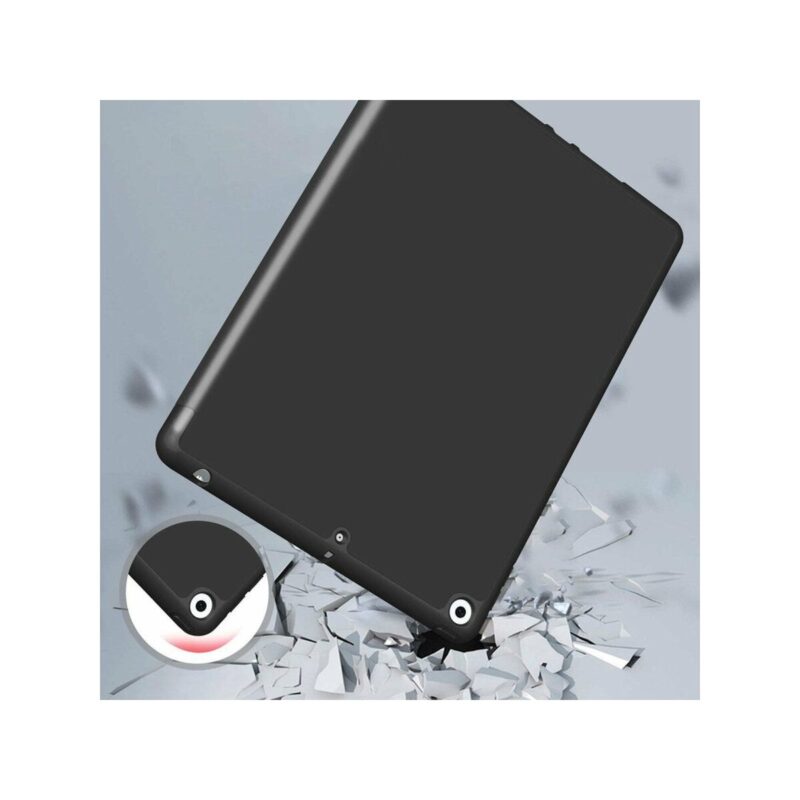 Etui Small texture 1 do Apple iPad 5/6 9.7" Small texture 1 czarny