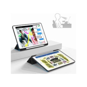 Etui Small texture 1 do Apple iPad 5/6 9.7" Small texture 1 czarny