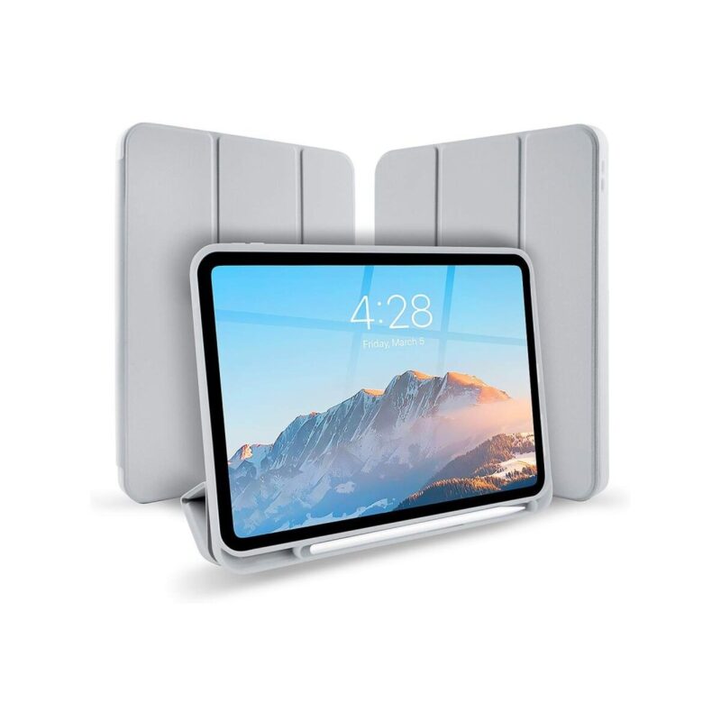 Etui Small texture 1 do Apple iPad 10 10.9" Small texture 1 szary