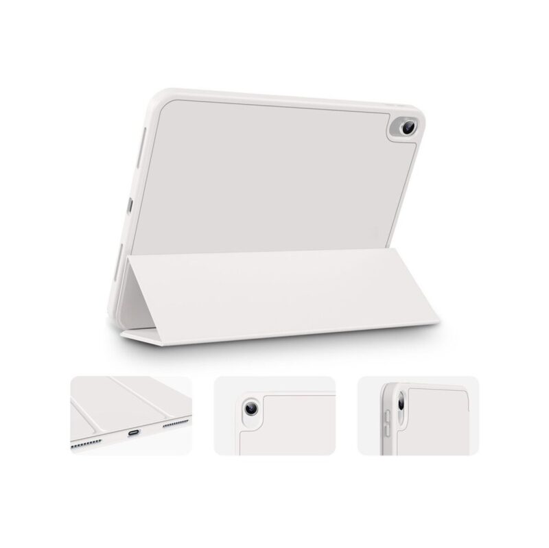 Etui Small texture 1 do Apple iPad 10 10.9" Small texture 1 szary