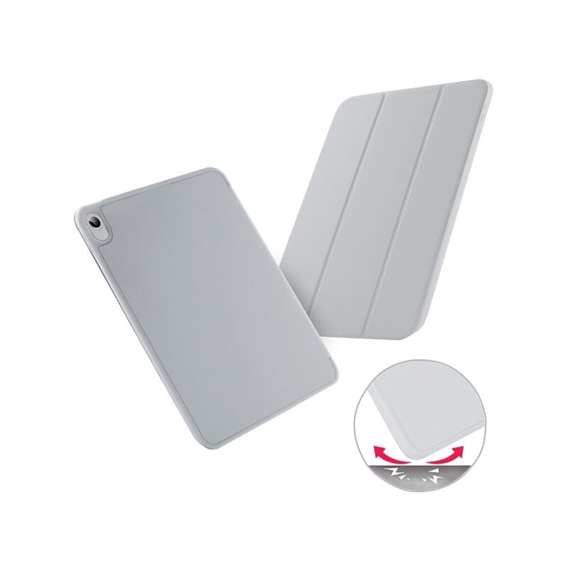 Etui Small texture 1 do Apple iPad 10 10.9" Small texture 1 szary