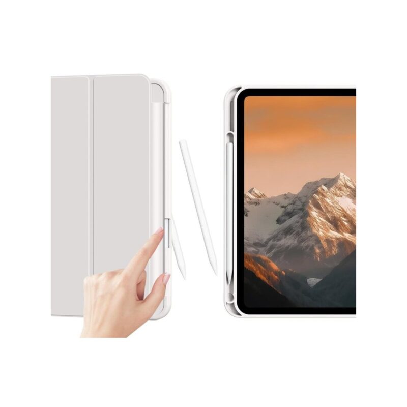 Etui Small texture 1 do Apple iPad 10 10.9" Small texture 1 szary