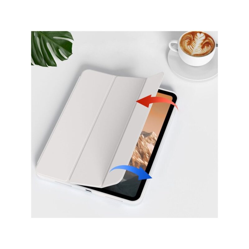 Etui Small texture 1 do Apple iPad 10 10.9" Small texture 1 szary