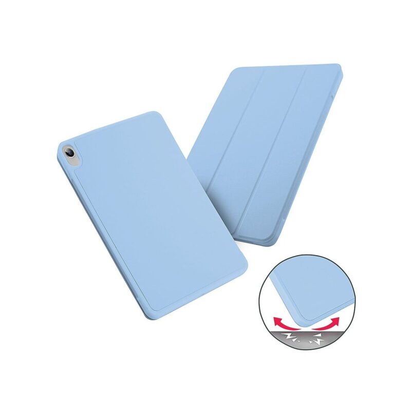 Etui Small texture 1 do Apple iPad AIR 4 2020/5 2022 10.9"/6 2024 11" Small texture 1 niebieski