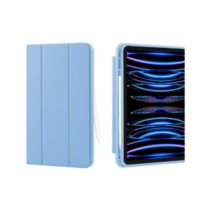 Etui Small texture 1 do Apple iPad AIR 4 2020/5 2022 10.9"/6 2024 11" Small texture 1 niebieski