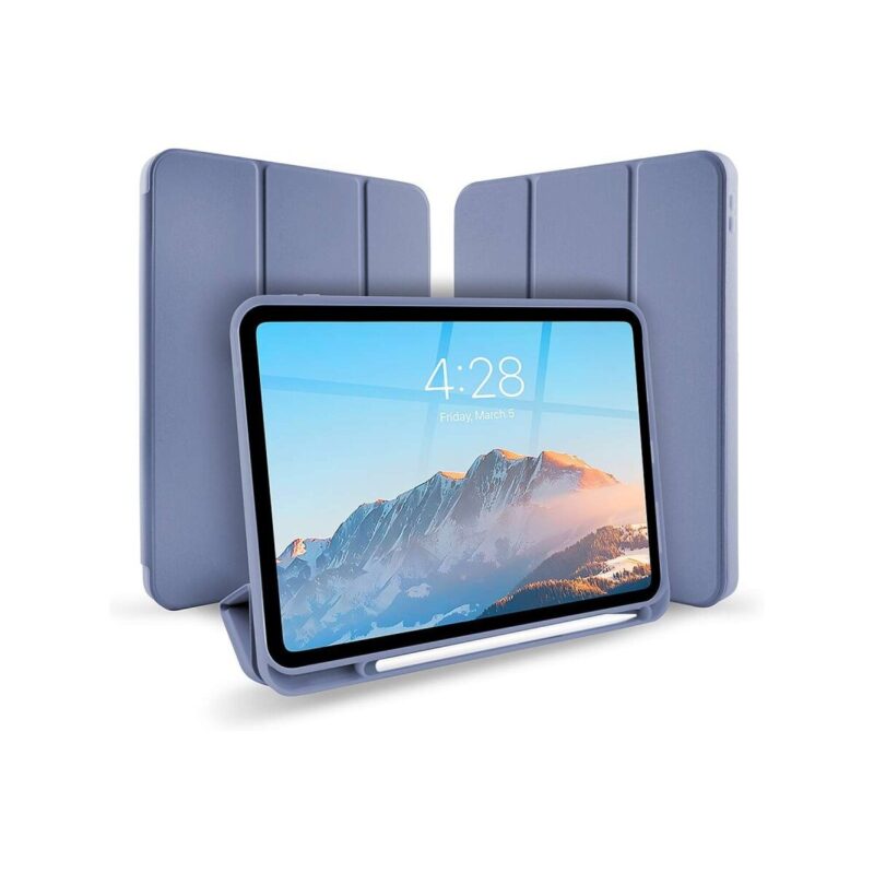 Etui Small Texture 1 do Apple iPad 10 10.9" Small texture 1 lawendowy