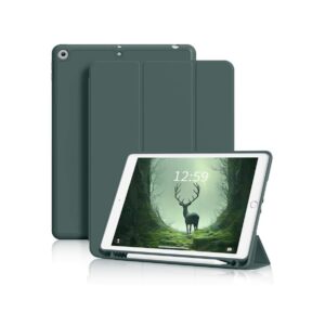 Etui Small Texture 1 do Apple iPad 7/8/9 10.2" Small texture 1 zielony