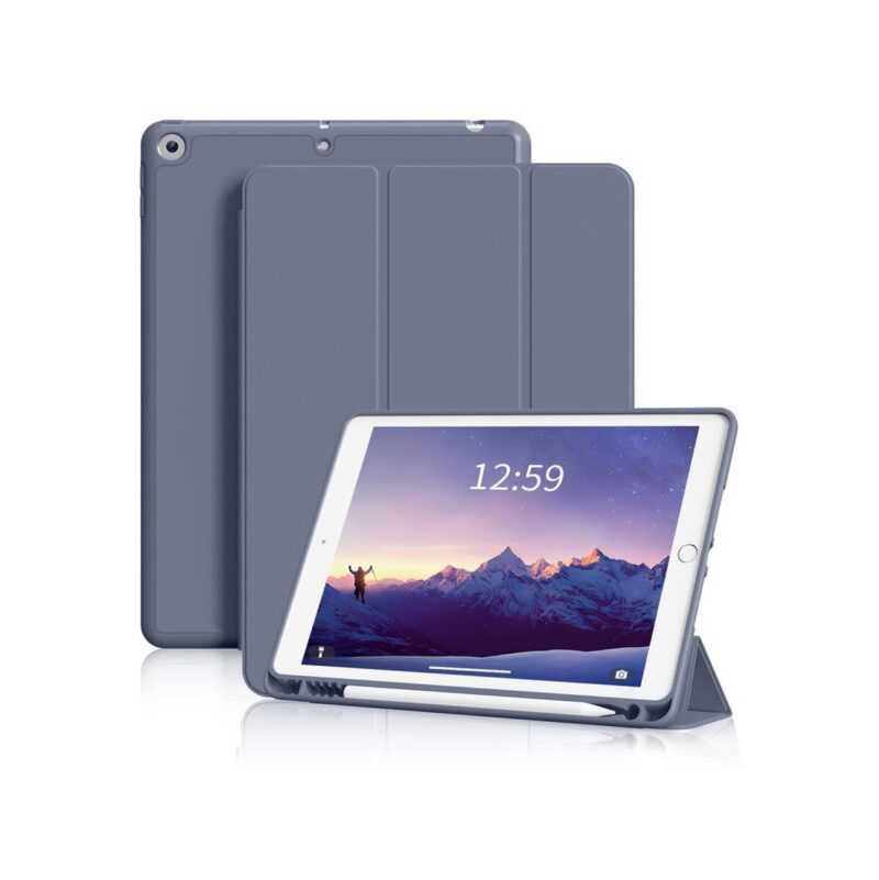 Etui Small Texture 1 do Apple iPad 7/8/9 10.2" Small texture 1 lawendowy