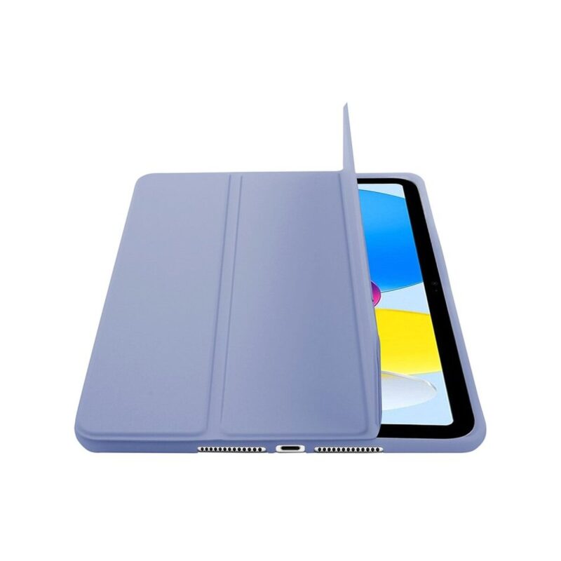 Etui Small Texture 1 do Apple iPad 7/8/9 10.2" Small texture 1 lawendowy