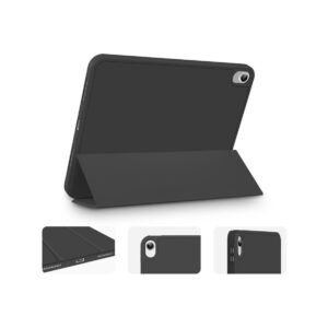 Etui Small Texture 1 do Apple iPad 10 10.9" Small texture 1 czarny