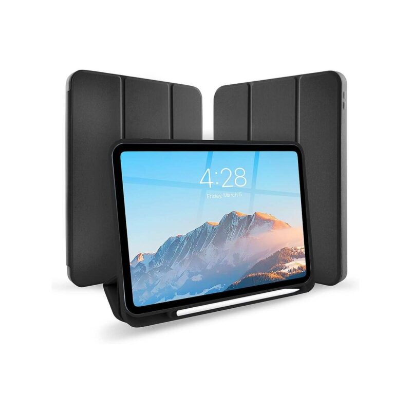 Etui Small Texture 1 do Apple iPad 10 10.9" Small texture 1 czarny