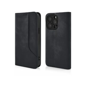 Kabura PRIME BOOK do Samsung A17/A26 5G czarny