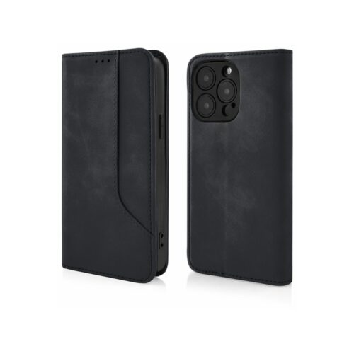 Kabura PRIME BOOK do Samsung A17/A26 5G czarny