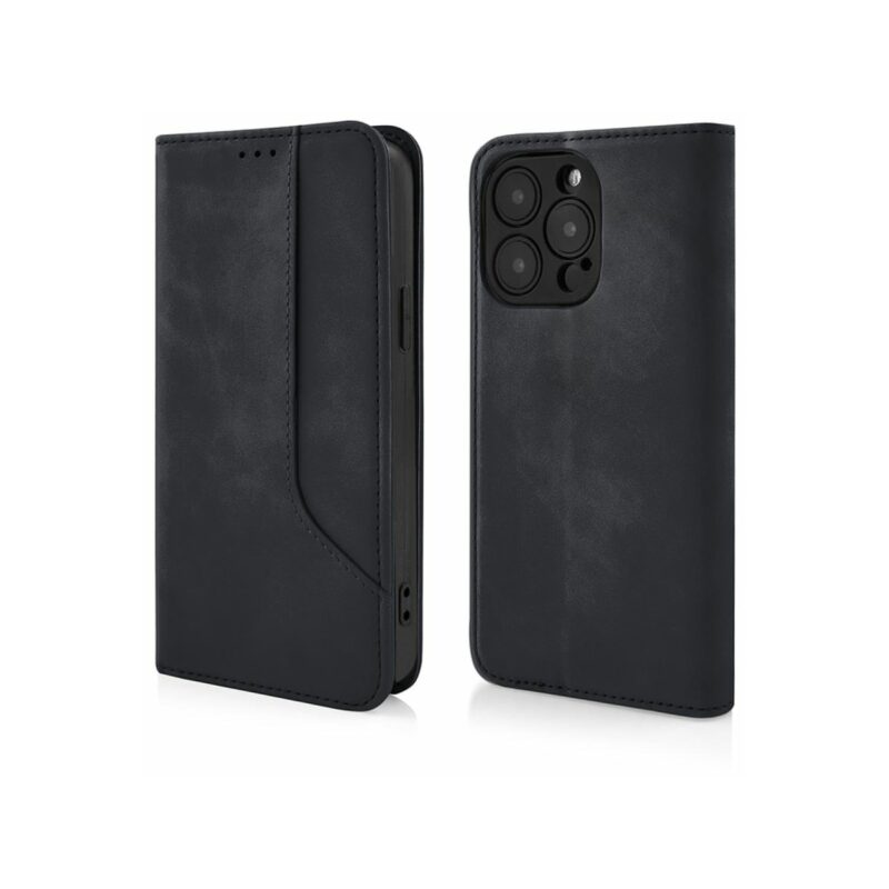 Kabura PRIME BOOK do Samsung A17/A26 5G czarny