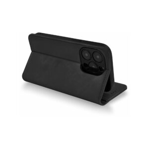 Kabura PRIME BOOK do Samsung A17/A26 5G czarny