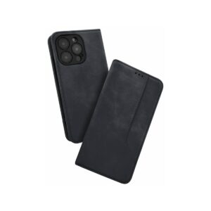 Kabura PRIME BOOK do Samsung A17/A26 5G czarny