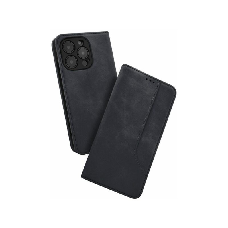 Kabura PRIME BOOK do Samsung A17/A26 5G czarny