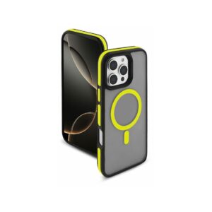 Etui MAGARMOR do Apple iPhone 13 PRO MAX żółty