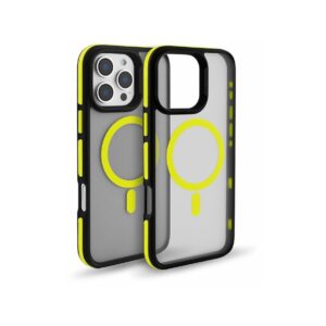 Etui MAGARMOR do Apple iPhone 14 PRO żółty
