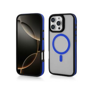 Etui MAGARMOR do Apple iPhone 13 PRO niebieski