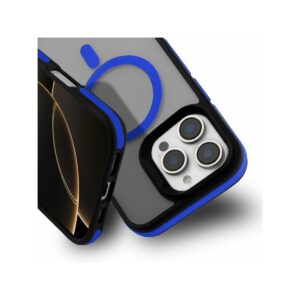 Etui MAGARMOR do Apple iPhone 14 PRO MAX niebieski