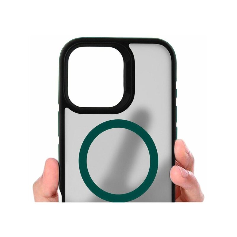Etui MAGARMOR do Apple iPhone 14 PRO MAX zielony