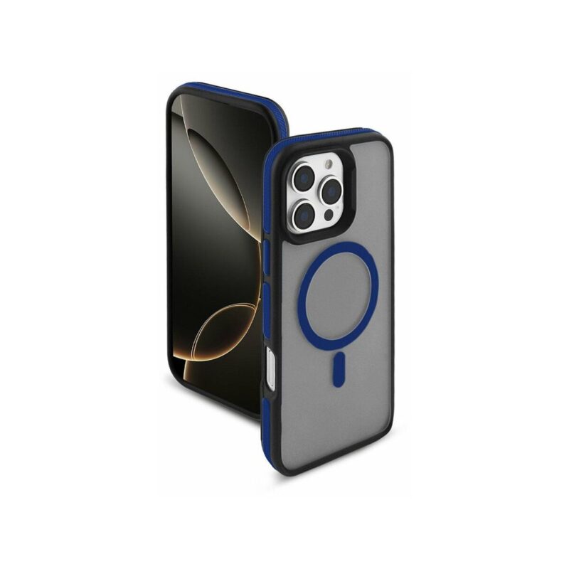Etui MAGARMOR do Apple iPhone 14 PRO granatowy