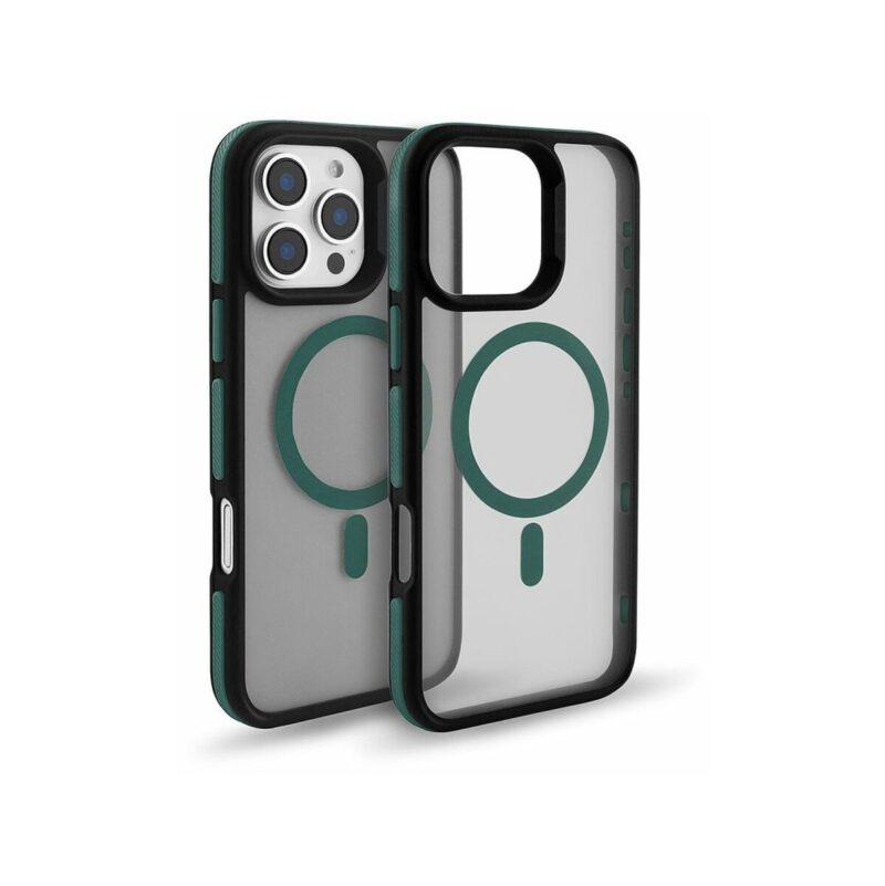 Etui MAGARMOR do Apple iPhone 14 PRO zielony