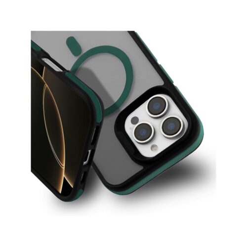 Etui MAGARMOR do Apple iPhone 14 PRO zielony