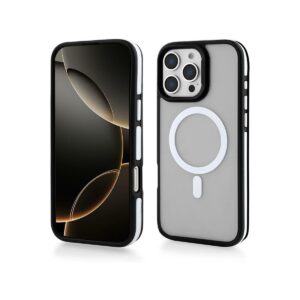 Etui MAGARMOR do Apple iPhone 15 PRO biały