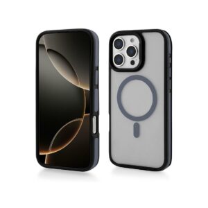 Etui MAGARMOR do Apple iPhone 12/12 PRO szary