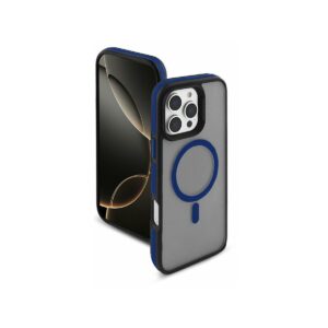 Etui MAGARMOR do Apple iPhone 12/12 PRO granatowy