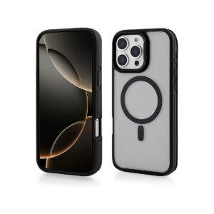 Etui MAGARMOR do Apple iPhone 13 PRO czarny