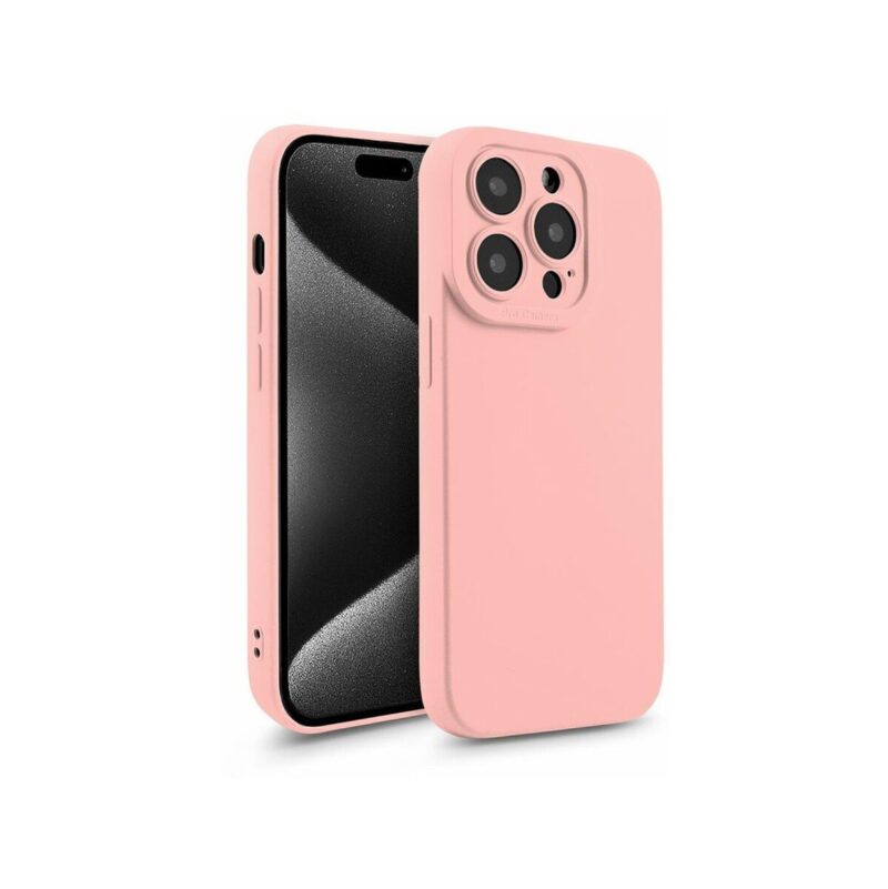 298348-large-default-etui-softy-do-apple-iphone-16e-rozowy Etui SOFTY do Apple iPhone 16E różowy