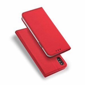 Kabura MAGNET BOOK do Samsung A26 5G/A17 5G czerwony