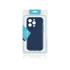 Etui SOFTY do Xiaomi REDMI NOTE 14 PRO+ 5G granatowy