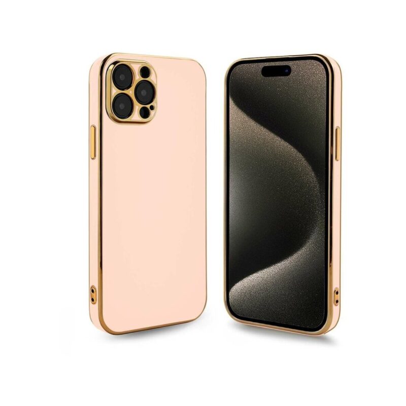 Etui GLAMOUR do Xiaomi REDMI NOTE 14 PRO+ 5G różowy