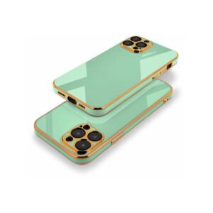 Etui GLAMOUR do Xiaomi REDMI NOTE 14 PRO 4G miętowy