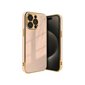 Etui GLAMOUR do Xiaomi REDMI NOTE 14 PRO 5G różowy