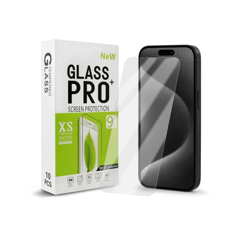 Szkło hartowane 2.5D do Motorola MOTO G05/E15/G15/G15 POWER KOPERTA