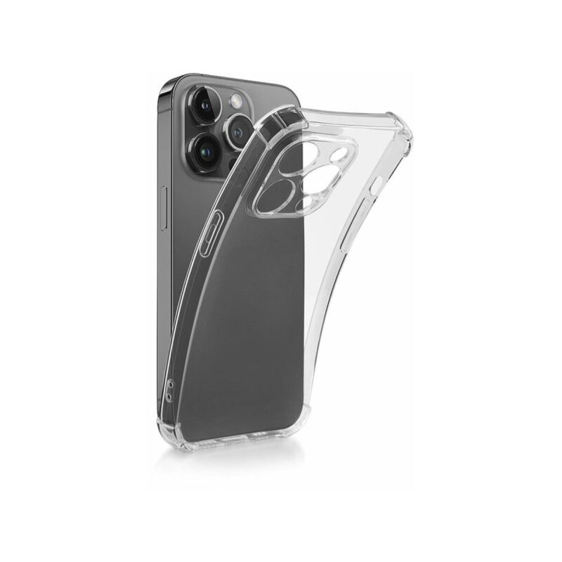 Etui ANTI SHOCK do Motorola MOTO G05/E15 fine hole przezroczysty